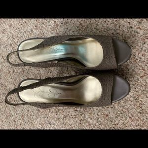 Jessica Simpson Heels size 7.5